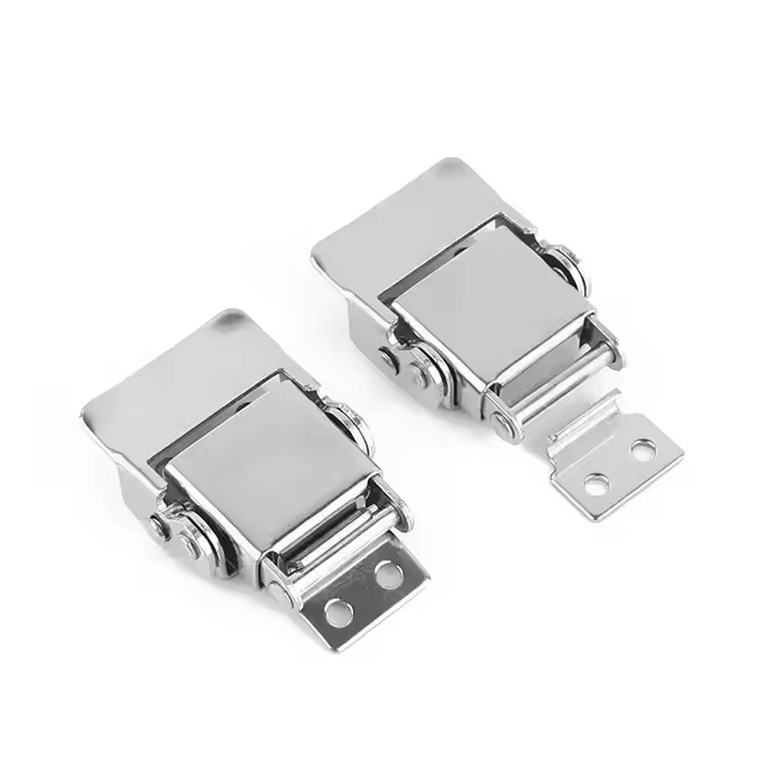 Móc Khóa Hòm Thép Không Gỉ