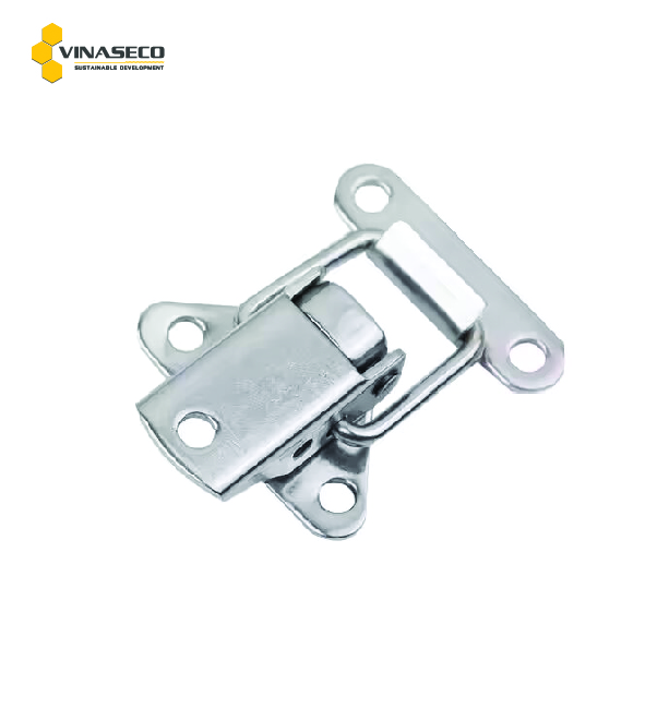 Móc Khóa Hòm Thép Không Gỉ
