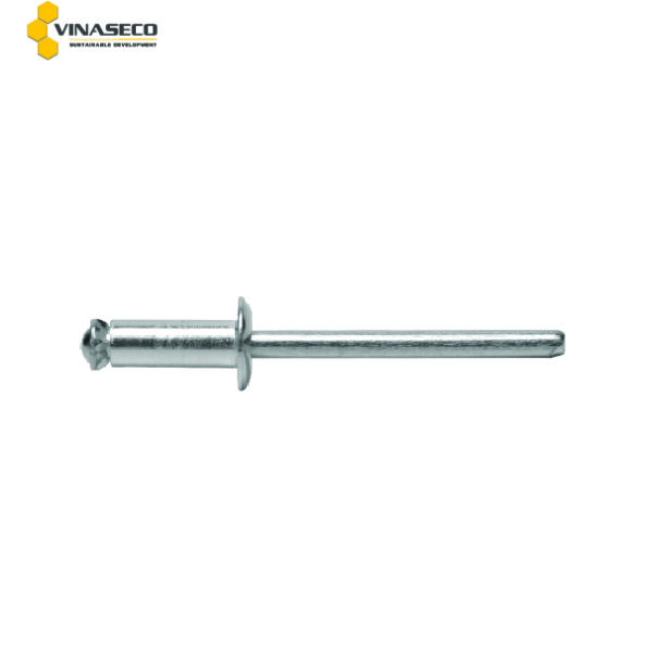 Đinh Tán Mù Loại Khóa ( Alumium& Thép Không Gỉ )