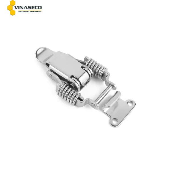 Móc Khóa Hòm Thép Không Gỉ