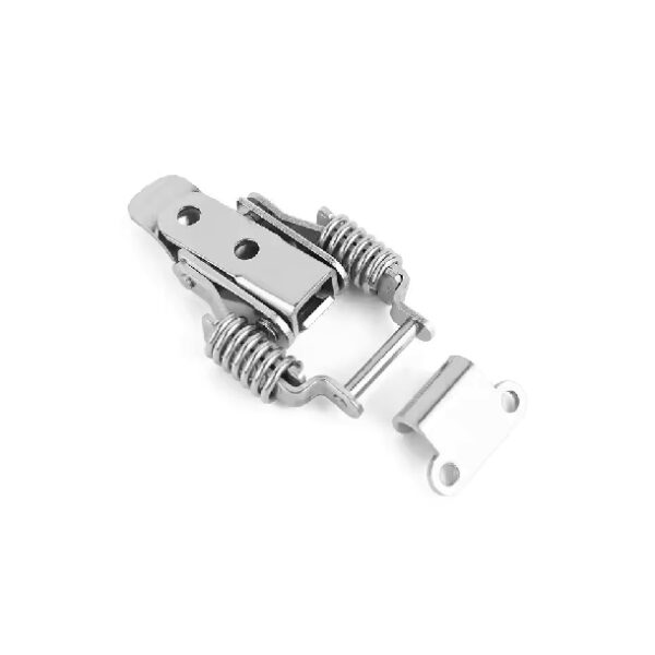 Móc Khóa Hòm Thép Không Gỉ