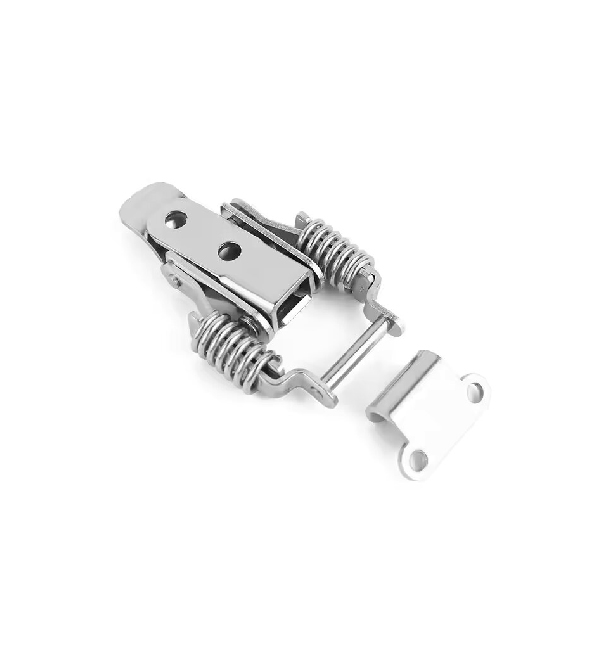 Móc Khóa Hòm Thép Không Gỉ